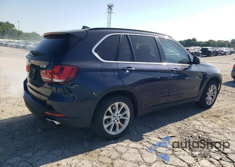 2016 BMW X5 Xdr40E z USA, uszkodzony, nr VIN 5UXKT0C51G0F75484